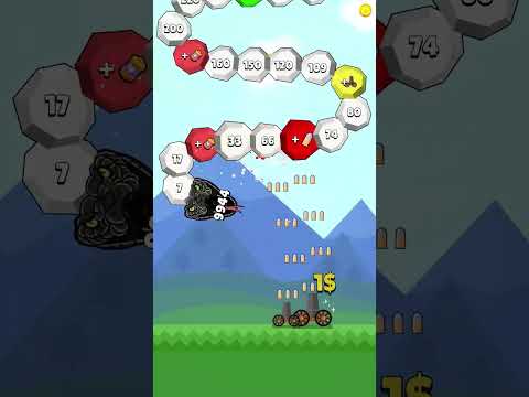 Ball Blast Cannon blitz mania