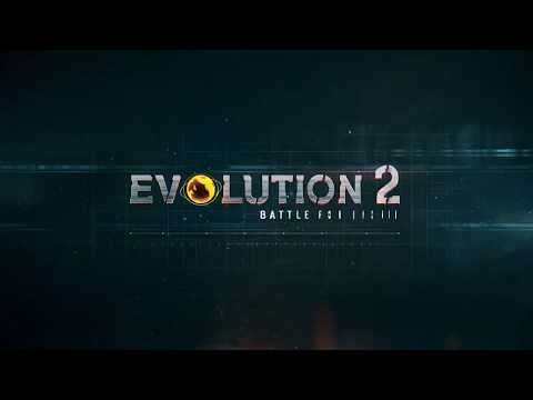 Evolution 2: Shooting games
