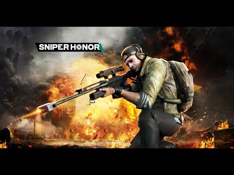 Sniper Honor: 3D Shooting Game