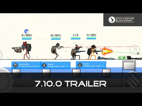 Stick Warfare: Blood Strike