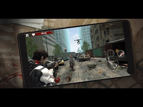 Zombie Hunt: Apocalypse Games