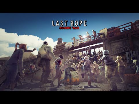 Last Hope Sniper - Zombie War