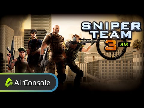 Sniper Team 3 Air