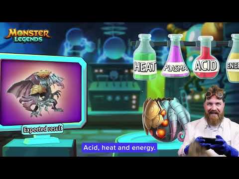 Monster Legends